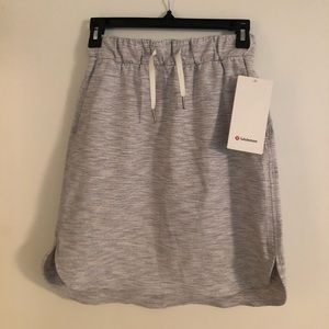 Lululemon On The Fly Skirt